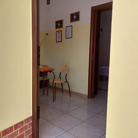 Couette-café Pinna Gialla *