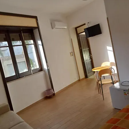Couette-café Pinna Gialla