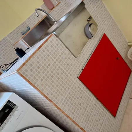 Couette-café Pinna Gialla