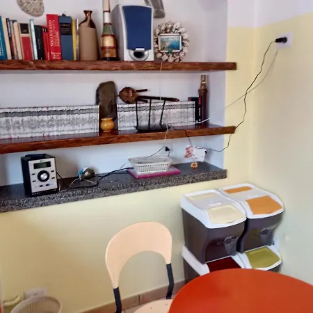Couette-café Pinna Gialla Furnari