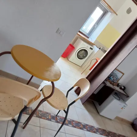 Pinna Gialla Bed & Breakfast Furnari