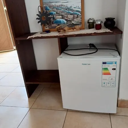 לינה וארוחת בוקר Pinna Gialla *