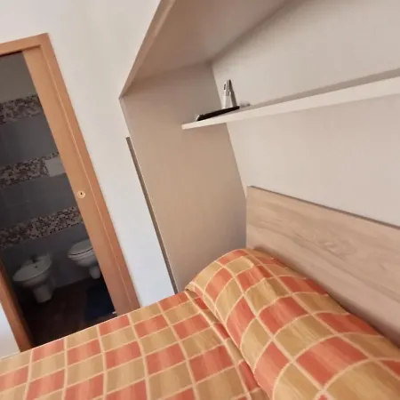 Pinna Gialla Frühstückspension Furnari
